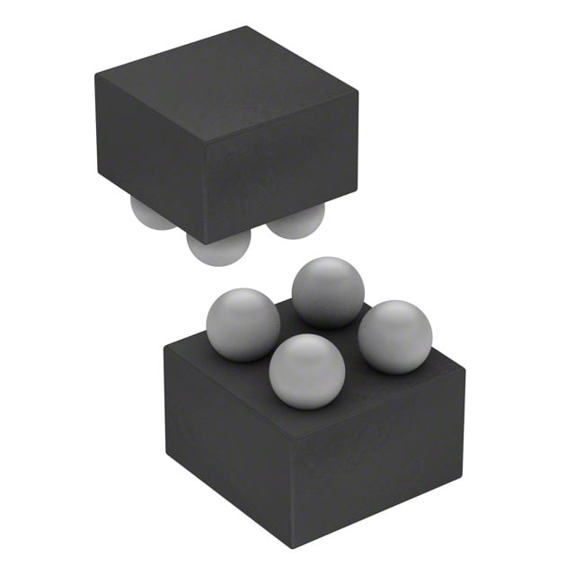 MAX2693LEWS+T10 by Analog Devices Inc./Maxim Integrated - IC RF AMP GPS 1575.42MHZ 4WLP