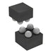 MAX2687EWS+T by Analog Devices Inc./Maxim Integrated - IC LNA GPS/GNSS 4WLP