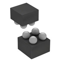 MAX2689EWS+T by Analog Devices Inc./Maxim Integrated - IC AMP GALILEO 1575-1610MHZ 4WLP