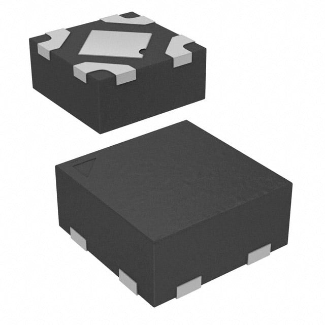 MIC5365-2.6YMT-TZ by Microchip Technology - IC REG LINEAR 2.6V 150MA 4TMLF