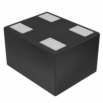 EC4H09C-TL-H by onsemi - RF TRANS NPN 3.5V 26GHZ ECSP1008