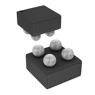 VESD05C-FC1-GS08 by Vishay General Semiconductor - Diodes Division - TVS DIODE 5VWM 12VC 1005 FLIPCHP