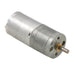 3201 by Pololu Corporation - GEARMOTOR 2250 RPM 12V METAL