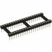 40-6518-10 by Aries Electronics - CONNECTOR IC DIP SOCKET 40POS GOLD