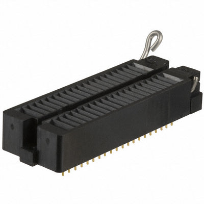 40-6574-11 by Aries Electronics - CONNECTOR IC DIP SOCKET ZIF 40POS TIN