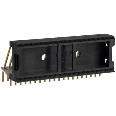 40-6823-90 by Aries Electronics - CONNECTOR IC DIP SOCKET 40POS GOLD