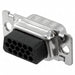 40-9415HDM by Cinch Connectivity Solutions AIM-Cambridge - CONNECTOR D-SUB HD HOUSING PLUG 15POS