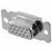 40-9515HDS by Cinch Connectivity Solutions AIM-Cambridge - CONNECTOR D-SUB HD RCPT 15P SLDR CUP