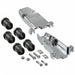 40-9709HMG by Cinch Connectivity Solutions AIM-Cambridge - CONNECTOR BACKSHELL 9POS 180DEG SHLD