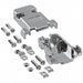 40-9709HS by Cinch Connectivity Solutions AIM-Cambridge - CONNECTOR BACKSHELL 9POS 180DEG SHLD