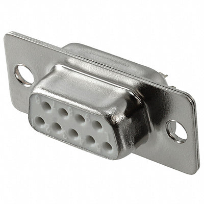 40-9709S by Cinch Connectivity Solutions AIM-Cambridge - CONNECTOR D-SUB RCPT 9POS SLDR CUP