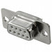 40-9709S by Cinch Connectivity Solutions AIM-Cambridge - CONNECTOR D-SUB RCPT 9POS SLDR CUP