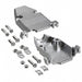 40-9715HM by Cinch Connectivity Solutions AIM-Cambridge - CONNECTOR BACKSHELL 15POS 180DEG SHLD