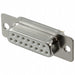 40-9715S by Cinch Connectivity Solutions AIM-Cambridge - CONNECTOR D-SUB RCPT 15POS SLDR CUP