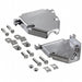40-9725HM by Cinch Connectivity Solutions AIM-Cambridge - CONNECTOR BACKSHELL 25POS 180DEG SHLD