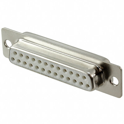 40-9725S by Cinch Connectivity Solutions AIM-Cambridge - CONNECTOR D-SUB RCPT 25POS SLDR CUP
