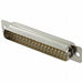 40-9737M by Cinch Connectivity Solutions AIM-Cambridge - CONNECTOR D-SUB PLUG 37POS SLDR CUP