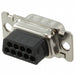 40-9809M by Cinch Connectivity Solutions AIM-Cambridge - CONNECTOR D-SUB HOUSING PLUG 9POS
