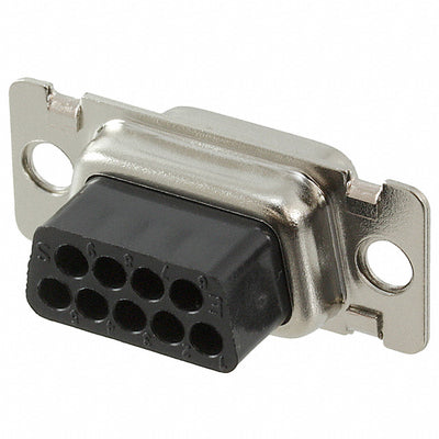 40-9809S by Cinch Connectivity Solutions AIM-Cambridge - CONNECTOR D-SUB HOUSING RCPT 9POS