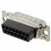40-9815M by Cinch Connectivity Solutions AIM-Cambridge - CONNECTOR D-SUB HOUSING PLUG 15POS