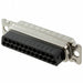 40-9825M by Cinch Connectivity Solutions AIM-Cambridge - CONNECTOR D-SUB HOUSING PLUG 25POS