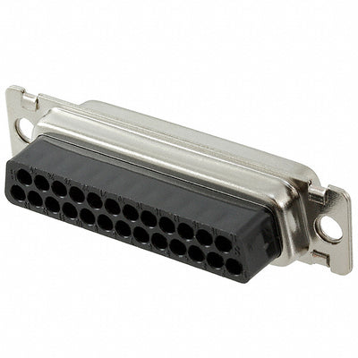 40-9825S by Cinch Connectivity Solutions AIM-Cambridge - CONNECTOR D-SUB HOUSING RCPT 25POS