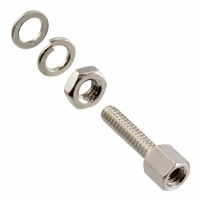 40-98442F-C by Cinch Connectivity Solutions AIM-Cambridge - CONNECTOR D-SUB SCREWLOCK 4-40 1=50