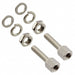 40-98442F by Cinch Connectivity Solutions AIM-Cambridge - CONNECTOR D-SUB SCREWLOCK FEMALE