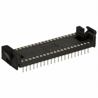 40-C182-10 by Aries Electronics - CONNECTOR IC DIP SOCKET 40POS GOLD