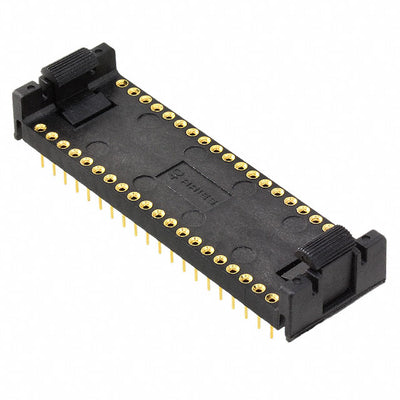 40-C182-11 by Aries Electronics - CONNECTOR IC DIP SOCKET 40POS GOLD