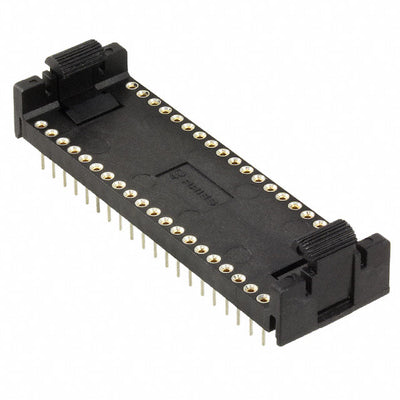 40-C212-10 by Aries Electronics - CONNECTOR IC DIP SOCKET 40POS GOLD
