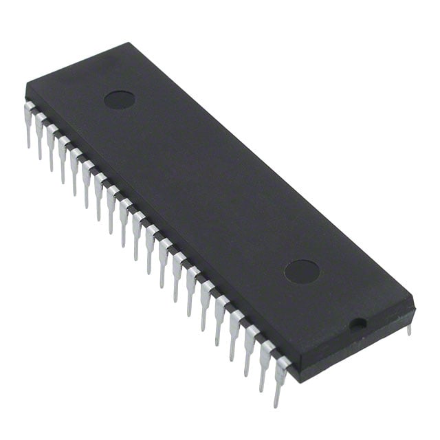 P89V52X2FN,112 by NXP USA Inc. - IC MCU 8BIT 8KB FLASH 40DIP
