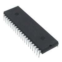 M27W402-100B6 by STMicroelectronics - IC EPROM 4KBIT PARALLEL 40DIP