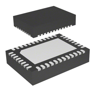 TPS546C20ARVFR by Texas Instruments - IC REG BUCK ADJ 35A 40LQFN
