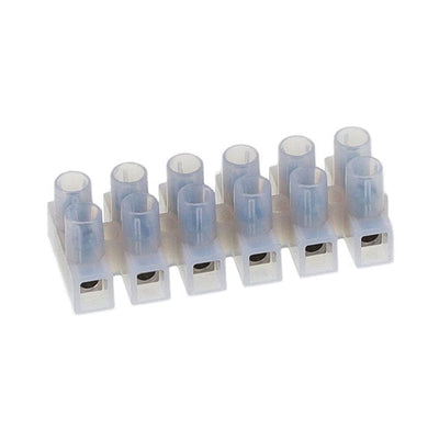 40.006 by Altech Corporation - TERM STRIP PNL MNT ATS1.5/6 6 P