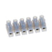 40.006 by Altech Corporation - TERM STRIP PNL MNT ATS1.5/6 6 P
