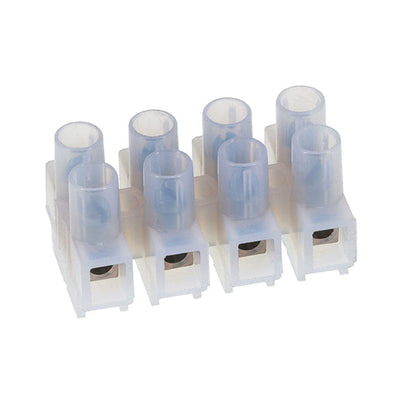 40.104 by Altech Corporation - TERM STRIP PNL MNT ATSF1.5/4 4 P