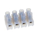 40.104 by Altech Corporation - TERM STRIP PNL MNT ATSF1.5/4 4 P
