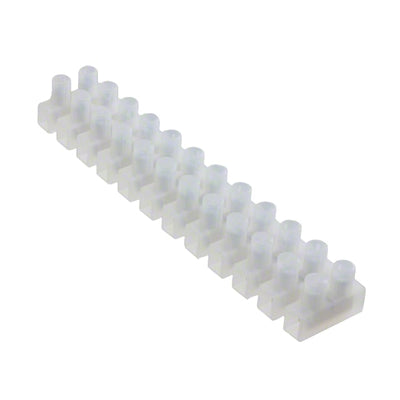 40.212 by Altech Corporation - CONNECTOR TERM STRIP 12 POLES 12MM