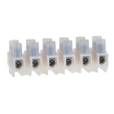 40.306 by Altech Corporation - TERM STRIP PNL MNT ATSF2.5/6 6 P