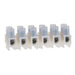 40.306 by Altech Corporation - TERM STRIP PNL MNT ATSF2.5/6 6 P