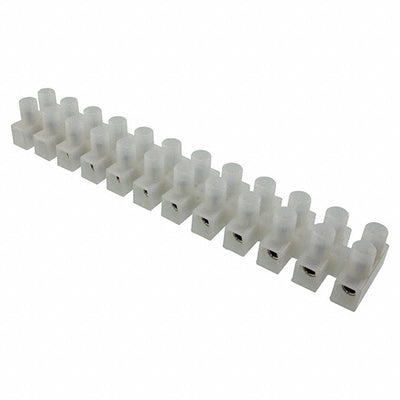 40.412 by Altech Corporation - CONNECTOR TERM STRIP 12 POLES 12MM