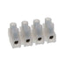 40.504 by Altech Corporation - TERM STRIP PNL MNT ATSF6/4 4 P 1