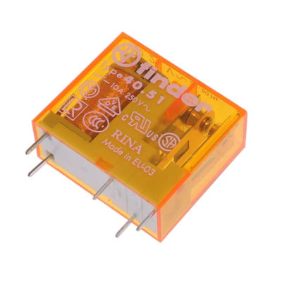 40.51.8.024.0000 by Finder Relays, Inc. - RELAY GEN PURPOSE SPDT 10A 24V