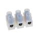 40.703 by Altech Corporation - TERM STRIP PNL MNT ATSF16/3 3 P