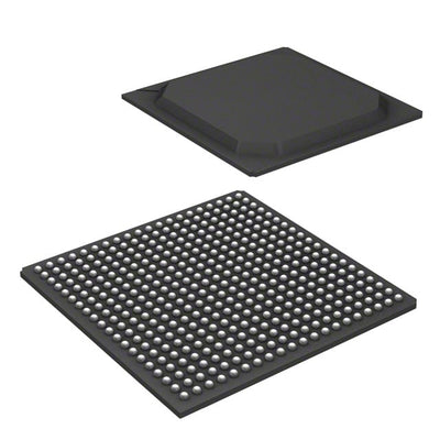 KSZ8692PB by Microchip Technology - IC ARM9 PHY 10/100MBPS 400BGA