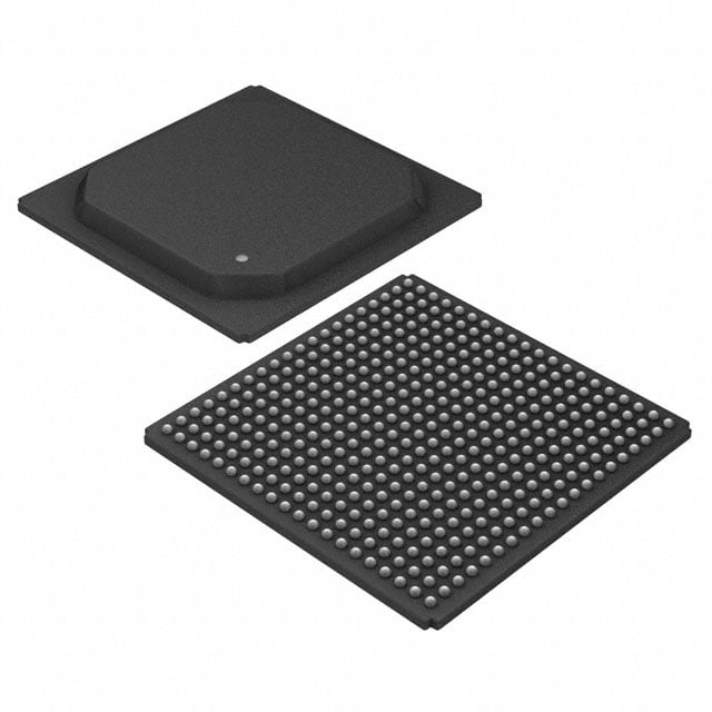 DS3183N by Analog Devices Inc./Maxim Integrated - IC FRAMER 400PBGA