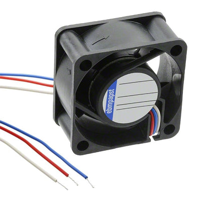 414/2H by ebm-papst Inc. - FAN AXIAL 40X20MM 24VDC WIRE