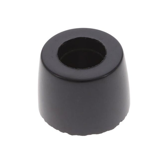 4000-A by Davies Molding, LLC - FOOT 7/8"" PHENOLIC BLACK