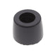 4000-A by Davies Molding, LLC - FOOT 7/8"" PHENOLIC BLACK